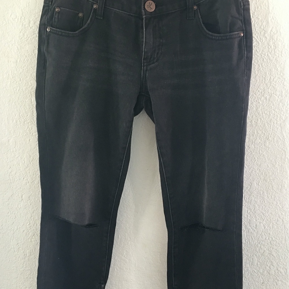 NEW One X Oneteaspoon Black jeans